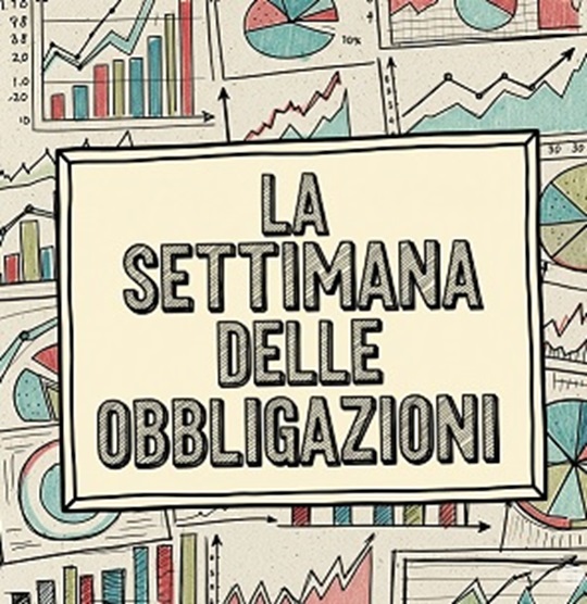 La settimana delle obbligazioni